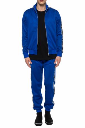 Sweatshirt with decorative stripes, zdjęcie 2 Sweatshirt with decorative stripes od Givenchy